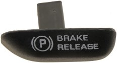 Handbremslösegriff - Parkingbrake Release Handle GM PU 95-03